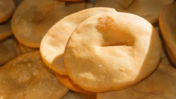 Tortas fritas sin gluten en 20 minutos: la receta que arrasa en las redes