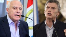 Lifschitz: “La palabra FMI nos eriza la piel” Lifschitz: “La palabra FMI nos eriza la piel”
