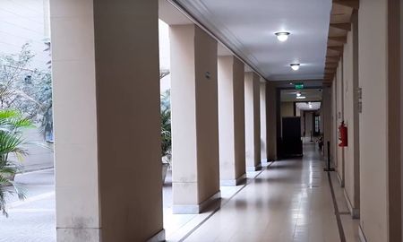La audiencia por el pedido de prisión preventiva se realizó en la sala 7 del subsuelo de tribunales de Santa Fe. La audiencia por el pedido de prisión preventiva se realizó en la sala 7 del subsuelo de tribunales de Santa Fe.