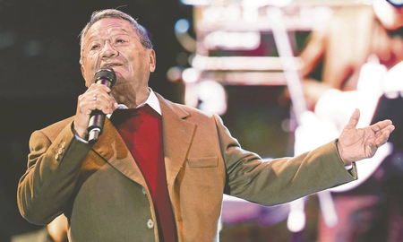 Murió Armando Manzanero a los 85 años