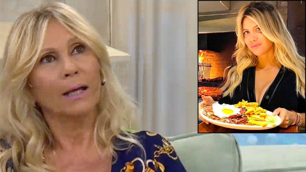 La abogada opinó sobre la posibilidad de que su amiga participe de MasterChef Celebrity 3. Los detalles.