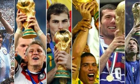 Ganó un Mundial de fútbol y después buscó equipo a través de LinkedIn Ganó un Mundial de fútbol y después buscó equipo a través de LinkedIn