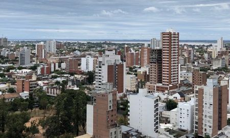 El lunes llega inestable y bajan las temperaturas en Santa Fe. El lunes llega inestable y bajan las temperaturas en Santa Fe.