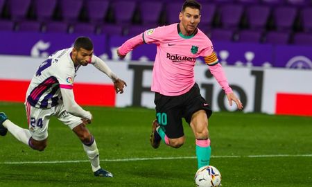 Lionel Messi podría perderse la final de la Supercopa de España entre Barcelona y Athletic Club de Bilbao. Lionel Messi podría perderse la final de la Supercopa de España entre Barcelona y Athletic Club de Bilbao.