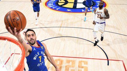 NBA: Facundo Campazzo y Denver Nuggets visitan a Washington Wizards