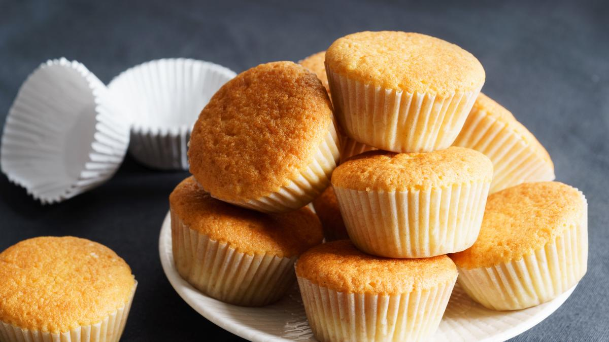 Las magdalenas de vainilla son un clásico que nunca falla. Las magdalenas de vainilla son un clásico que nunca falla. 