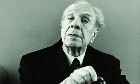 Jorge Luis Borges. Jorge Luis Borges.