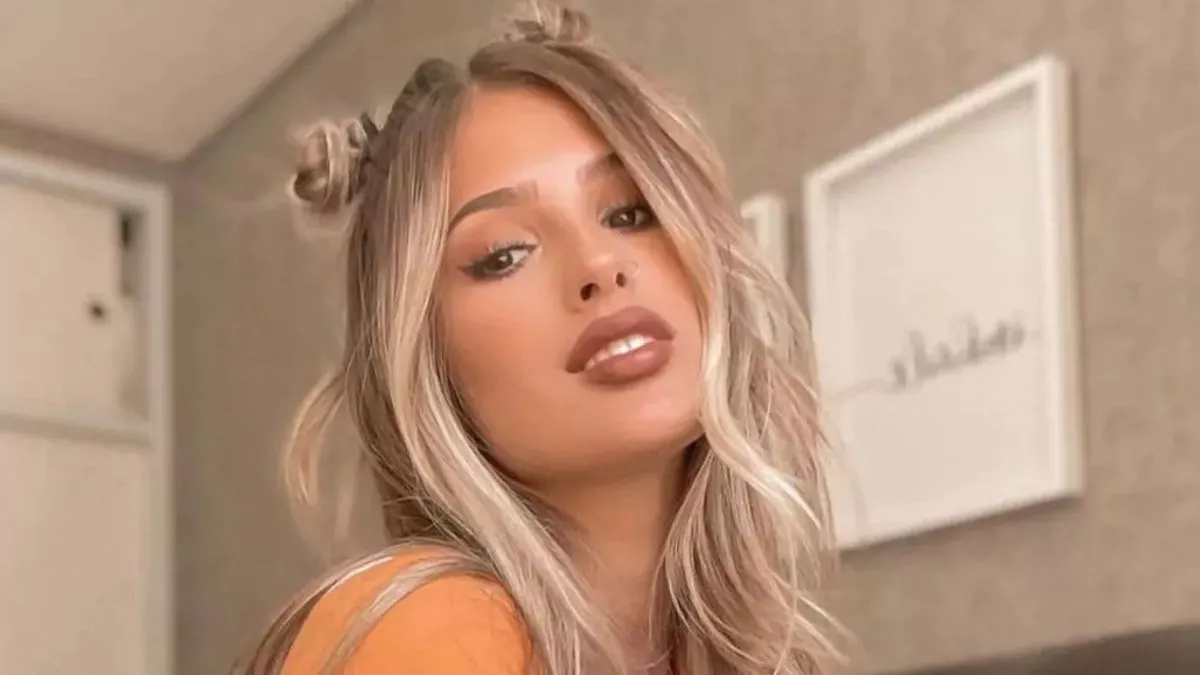 Julieta Poggio y su familia viven en una casa súper amplia y con un gran patio. Julieta Poggio y su familia viven en una casa súper amplia y con un gran patio. 