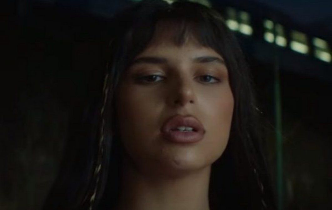 Nathy Peluso fue nominada a los Premios Carlos Gardel.