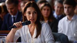 El Gobierno Nacional envió al Senado el pliego de la ex legisladora neuquina Luciana Crexell Sapag como embajadora a Canadá.