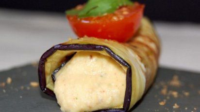 Receta de canelones de berenjenas: delicias saludables