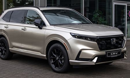 Este es el precio actualizado de la Honda CR-V en mayo de 2026 en Argentina. Este es el precio actualizado de la Honda CR-V en mayo de 2026 en Argentina.