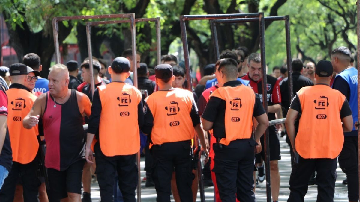 El operativo para Newells vs. Unión en Rosario por la Liga Profesional: cortes y desvíos de calles El operativo para Newells vs. Unión en Rosario por la Liga Profesional: cortes y desvíos de calles