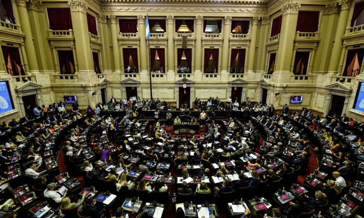 Durante la sesión especial se aprobará un proyecto de resolución donde se plasma un fuerte repudio al atentado con Cristina Fernández.