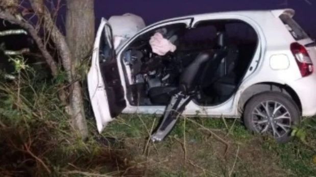 Continúa en grave estado el santafesino de 23 años que se accidentó en la Autovía 19