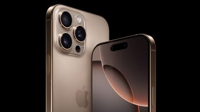 El más caro del mercado: cuánto sale el iPhone 16 Pro Max en mayo 2025 en Argentina