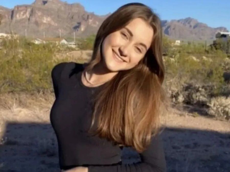 El calvario de Abigail, la joven que tiene alergia al agua y hasta una lágrima la lastima: La lluvia me duele