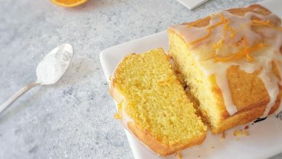 Cómo hacer un budín de naranja: la increíble receta de Guillermo Calabrese