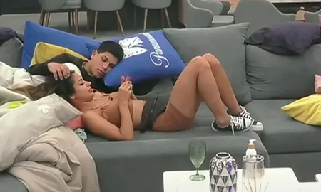 Daniela y Thiago de Gran Hermano 2022 tuvieron sexo y vivieron una noche llena de pasión: el video Daniela y Thiago de Gran Hermano 2022 tuvieron sexo y vivieron una noche llena de pasión: el video