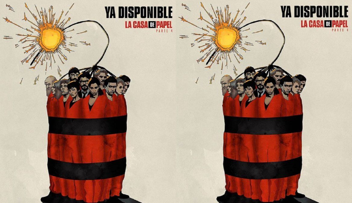 La casa de papel