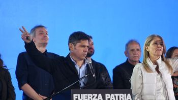 Elecciones 2025: para Axel Kicillof, Javier Milei 