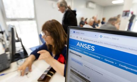 ANSES realiza un cambio en su estructura. ANSES realiza un cambio en su estructura.