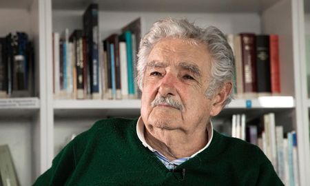 José Pepe Mujica. José Pepe Mujica.