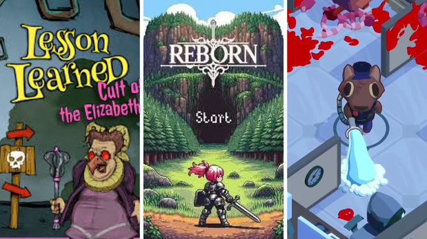 Steam regala 3 juegos gratis para siempre y por tiempo limitado en junio
