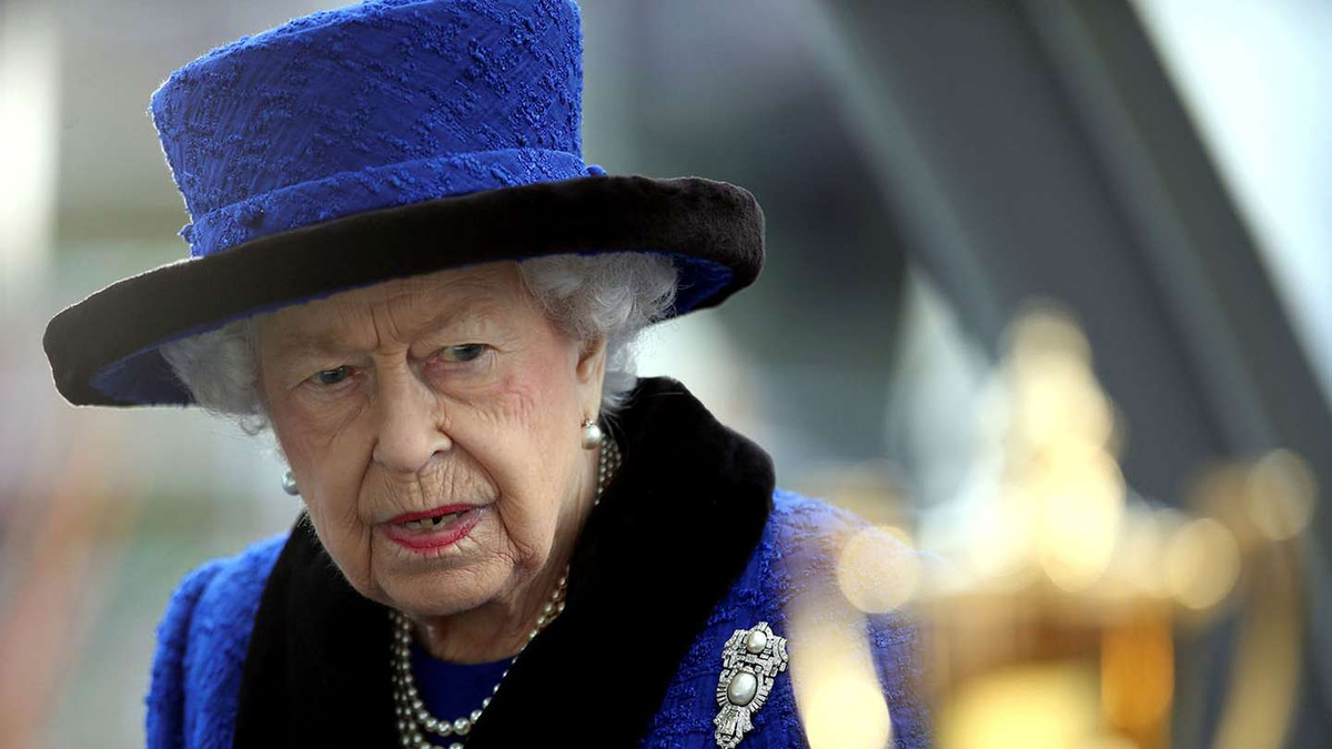 Qu&eacute; dijo el palacio de Buckingham sobre la reina Isabel II.