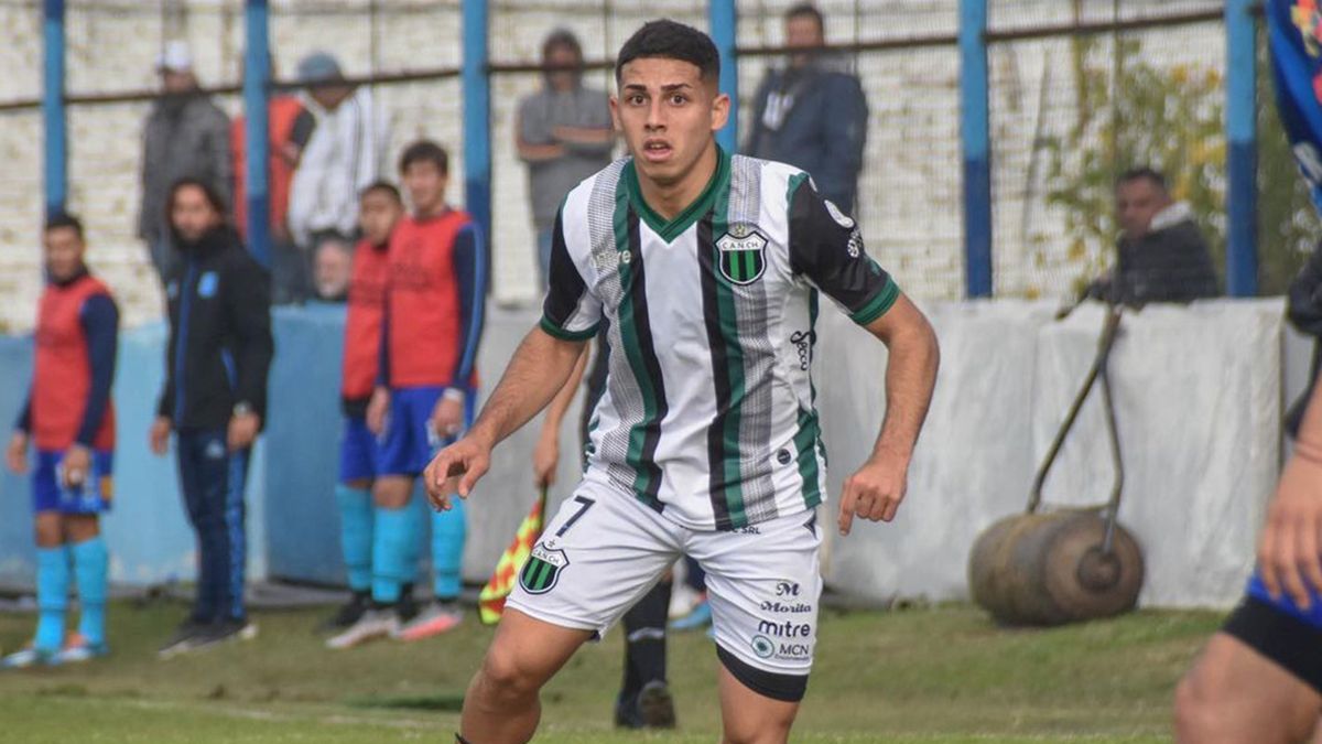 El Club Atlético Unión está a detalles de cerrar la incorporación de Tomás González