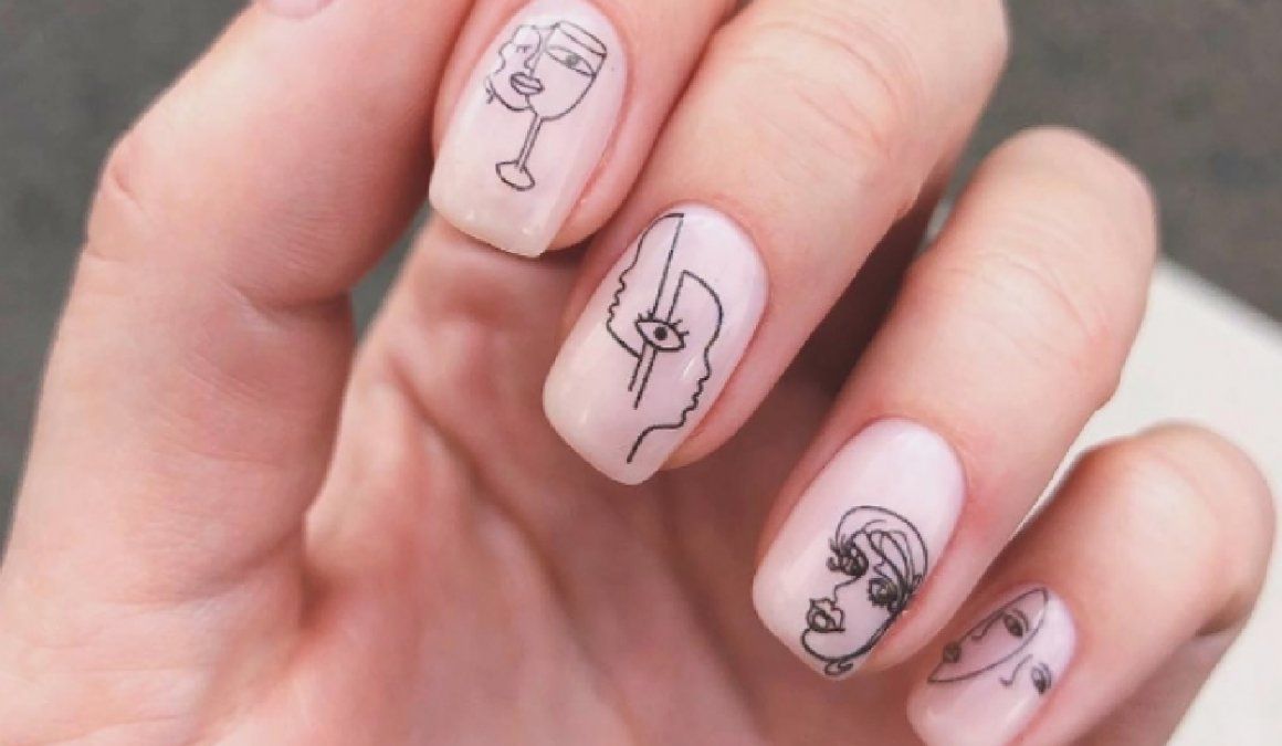 Tendencia 2022: desde Rusia llega un nuevo tipo de manicura