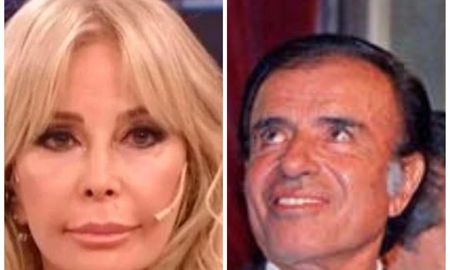 Graciela Alfano recordó su romance con Carlos Menem. Graciela Alfano recordó su romance con Carlos Menem.