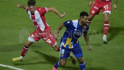 Unión-Boca: el Xeneize tiene el equipo para enfrentar a Tate