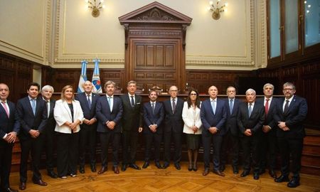 Aire de Santa Fe | consejo magistratura 26-3