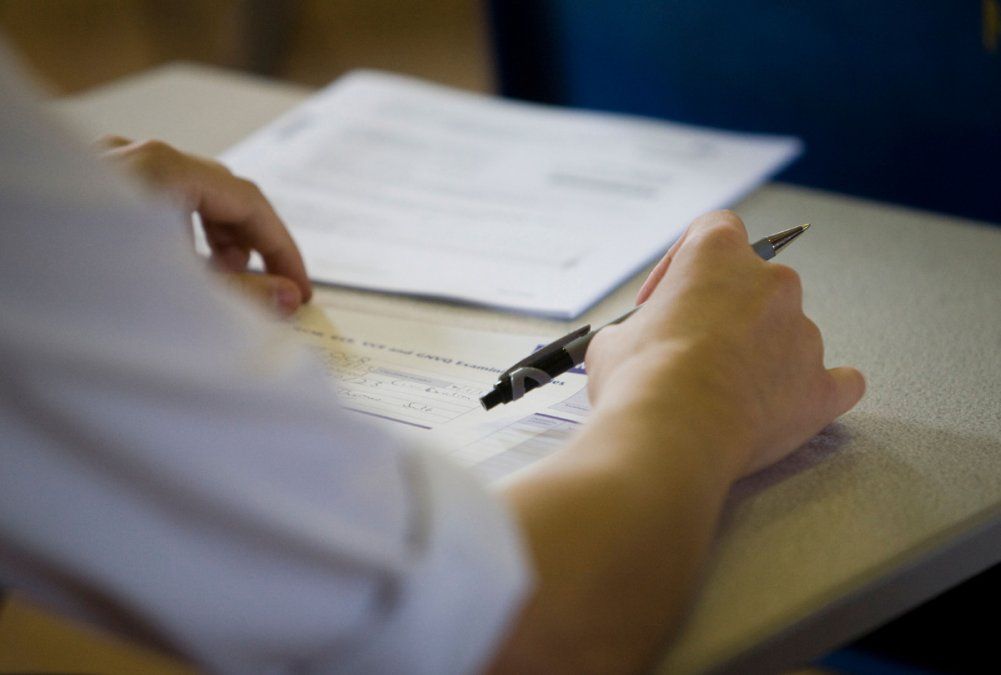 El examen aventura de un profesor de Historia que revolucionó las redes