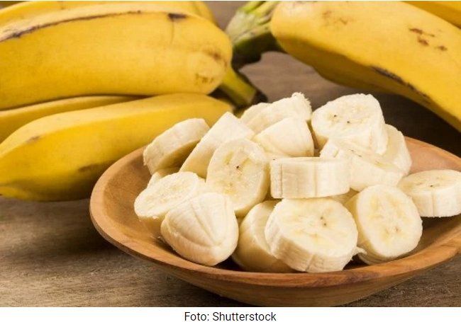 Té de banana: los beneficios de esta infusión para la salud