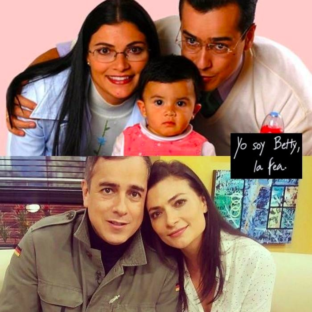 Yo soy Betty, la fea es una telenovela colombiana de finales de 1999.