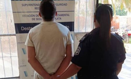 El agresor fue detenido en su casa y la causa fue caratulada como “privación ilegítima de la libertad y lesiones”. (Foto: El Día) El agresor fue detenido en su casa y la causa fue caratulada como “privación ilegítima de la libertad y lesiones”. (Foto: El Día)