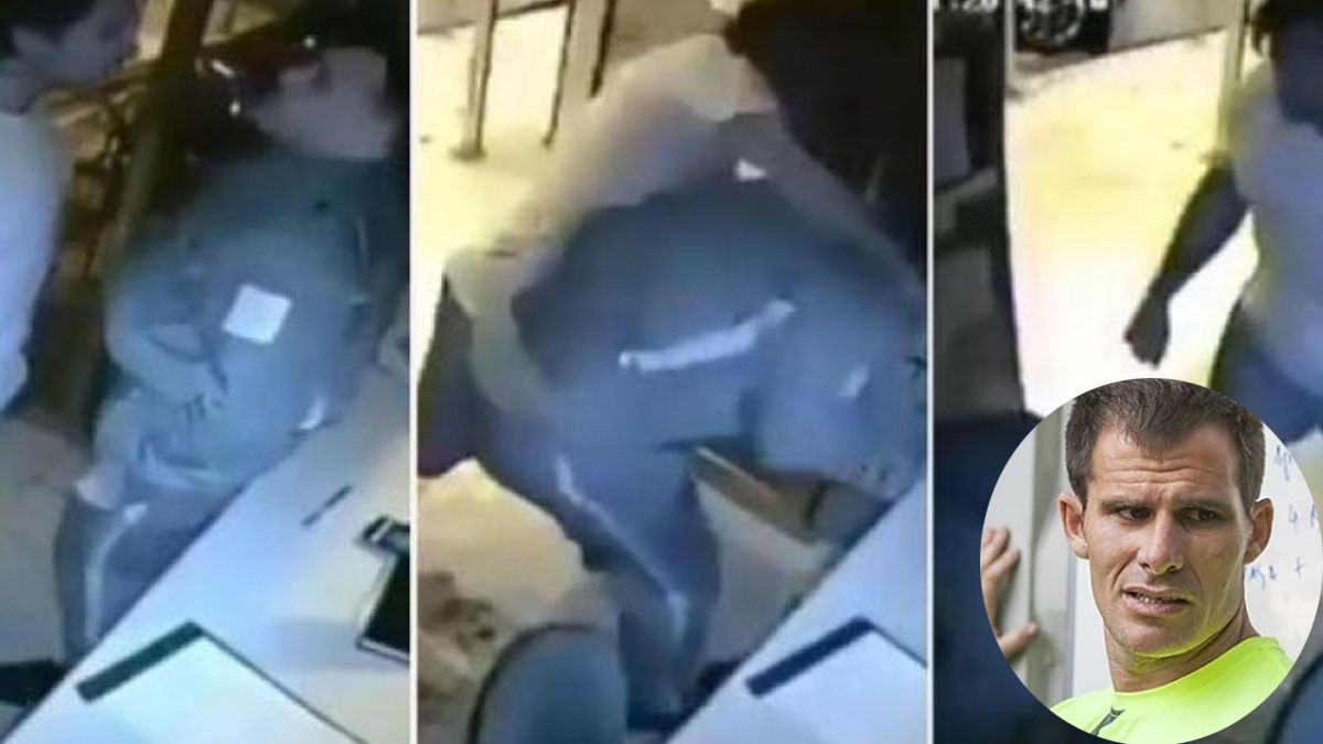 El repudio de los famosos al hombre violento que no cumplió con la cuarentena