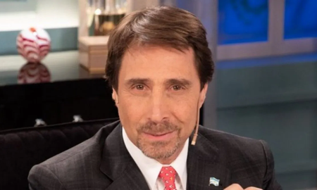 Eduardo Feinmann apoyó a una funcionaria kirchnerista Eduardo Feinmann apoyó a una funcionaria kirchnerista
