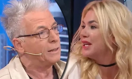 esmeralda mitre denuncio al aire que gerardo romano ?intento seducirla? cuando tenia 16 anos