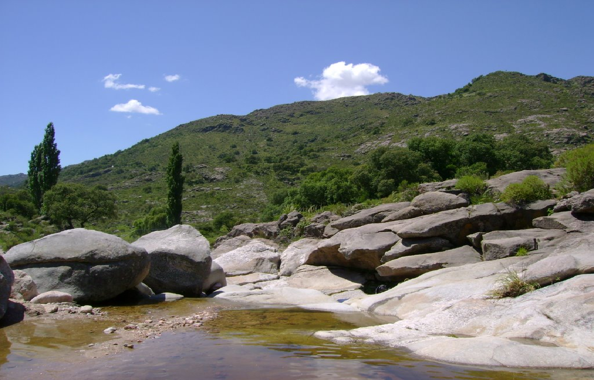 Ba&ntilde;o de los Dioses