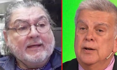 Fabio Cuggini dijo que Ventura tiene el miembro chico y lo invitó a medirse y comparar Fabio Cuggini dijo que Ventura tiene el miembro chico y lo invitó a medirse y comparar