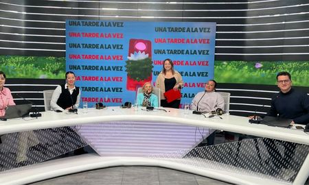 Nueva edición de Altavoz: mujeres y deporte en Santa Fe. Nueva edición de Altavoz: mujeres y deporte en Santa Fe.