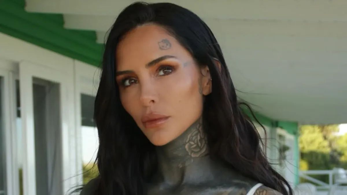 Cande Tinelli volvió a quedar en el centro del conflicto familiar.