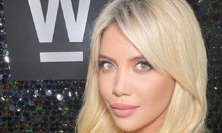 Acusan a Wanda Nara de plagiar la línea de cosméticos de la esposa de un jugador del PSG Acusan a Wanda Nara de plagiar la línea de cosméticos de la esposa de un jugador del PSG