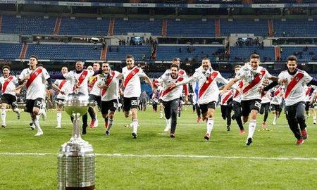Un hincha de River se hizo el tatuaje más increíble tras el título en la Copa