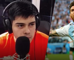 Tomás Messi contó sis mejores anécdotas con su tío Lionel. Tomás Messi contó sis mejores anécdotas con su tío Lionel.