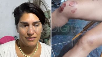 Brutal asalto a una delivery en Coronel Dorrego: la arrastraron por el piso para robarle la moto