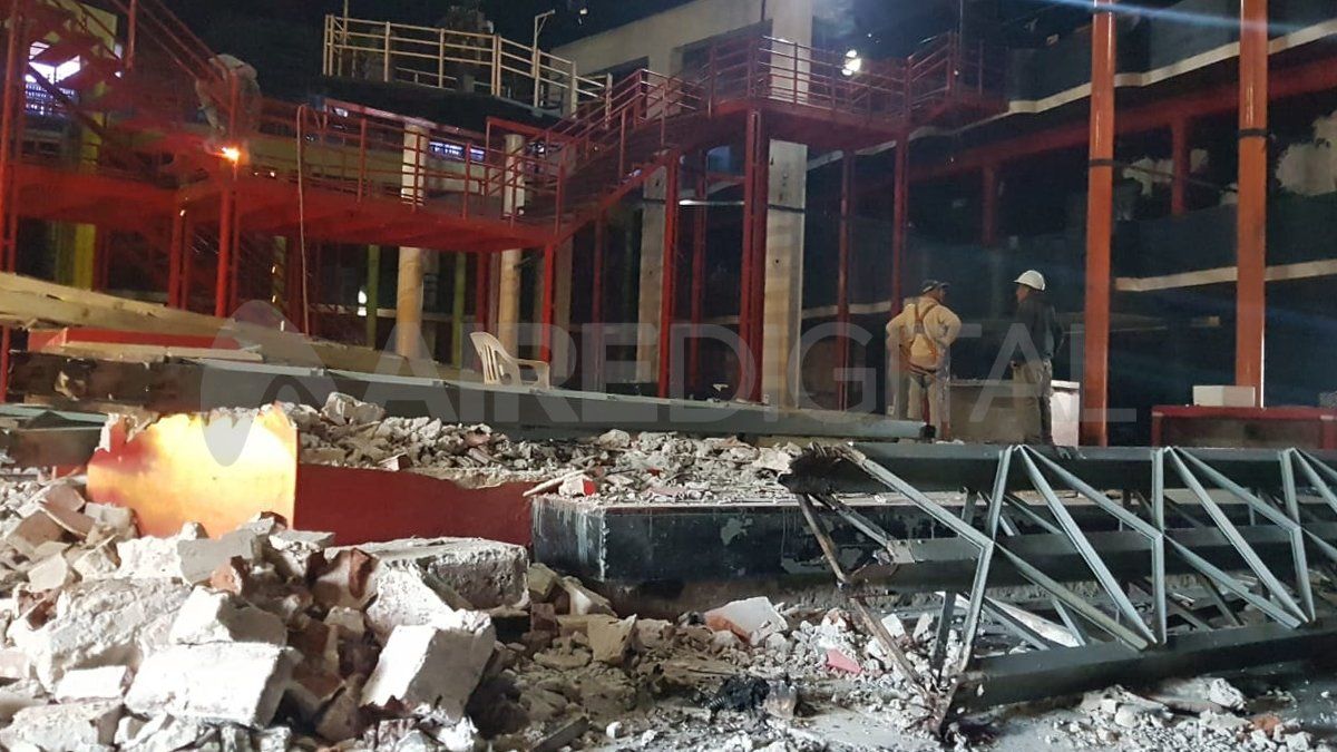 Así se ve el interior de Letoile San Carlos.&nbsp;